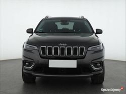 Szary Używany 2019 Jeep Cherokee SUV | 87 999 zł (Uczciwa cena)