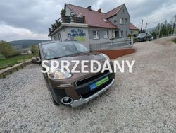 Brązowy (metalik) Używany 2013 Peugeot Partner Minivan | 26 900 zł (Dobra cena)