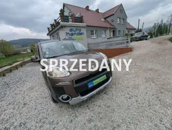 Brązowy (metalik) Używany 2013 Peugeot Partner Minivan | 26 900 zł (Uczciwa cena)