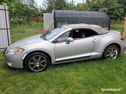 Używany 2008 Mitsubishi Eclipse Kabriolet | 42 000 zł