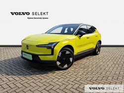 Żółty Używany 2024 Volvo EX30 SUV | 164 000 zł (Uczciwa cena)