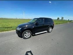 Czarny Używany 2007 Suzuki Grand Vitara SUV | 22 700 zł (Uczciwa cena)