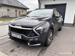 Grafitowy Używany 2024 Kia Sportage SUV | 136 900 zł (Dość drogi)