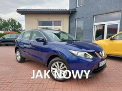Czarny (metalik, perła) Używany 2014 Nissan Qashqai SUV | 58 880 zł