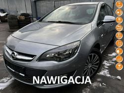 Szary Używany 2014 Opel Astra Hatchback | 31 998 zł (Uczciwa cena)