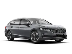 Szary graphite metalizowany Nowe 2025 Skoda Superb Kombi | 213 200 zł (Uczciwa cena)