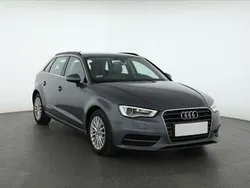 Szary Używany 2016 Audi A3 Hatchback | 46 999 zł (Dobra cena)