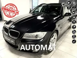 Czarny (metalik) Używany 2012 BMW 320 Sport Line Sedan/Limuzyna | 29 900 zł (Dobra cena)