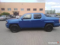 Używany 2011 Honda Ridgeline RTL | 49 900 zł