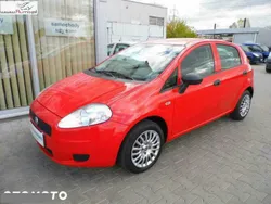 Czerwony Używany 2011 Fiat Grande Punto Hatchback | 18 900 zł