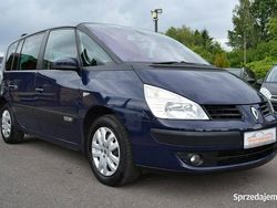 Granatowy Używany 2006 Renault Espace Minivan | 11 900 zł (Uczciwa cena)