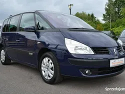 Granatowy Używany 2006 Renault Espace Minivan | 11 900 zł (Uczciwa cena)