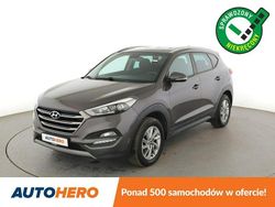 Szary Używany 2017 Hyundai Tucson SUV | 55 200 zł (Dobra cena)