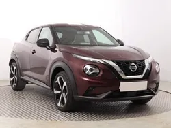 Czerwony Używany 2020 Nissan Juke SUV | 72 999 zł (Dość drogi)
