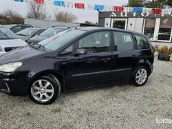 Czarny Używany 2008 Ford C-MAX Minivan | 16 900 zł (Drogi)