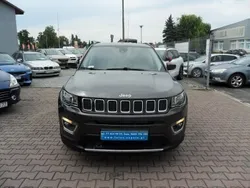 Szary Używany 2018 Jeep Compass SUV | 81 900 zł (Drogi)
