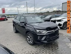 Czarny Używany 2023 Ssangyong Korando SUV | 29 900 zł