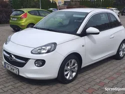 Używany 2017 Opel Adam Hatchback | 32 900 zł (Uczciwa cena)