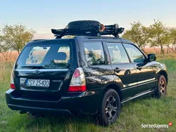Czarny Używany 2006 Subaru Forester SUV | 15 000 zł