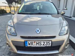 Używany 2012 Renault Clio GrandTour Kombi | 14 999 zł (Super Cena)