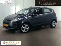 Inny Używany 2009 Ford Fiesta Hatchback | 27 900 zł