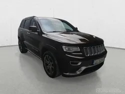 Brązowy Używany 2014 Jeep Grand Cherokee SUV | 63 714 zł (Dobra cena)