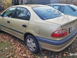 Używany 2001 Toyota Avensis T2 Sedan/Limuzyna | 3333 zł