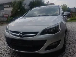 Srebrny Używany 2015 Opel Astra Kombi | 27 999 zł (Uczciwa cena)