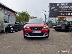Bordowy Używany 2022 Seat Arona FR-Line SUV | 69 990 zł (Uczciwa cena)