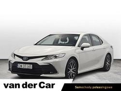 Biały Używany 2022 Toyota Camry Comfort Sedan/Limuzyna | 134 900 zł