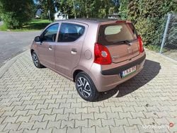 Złoty Używany 2010 Nissan Pixo Hatchback | 11 900 zł