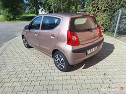 Złoty Używany 2010 Nissan Pixo Hatchback | 11 900 zł