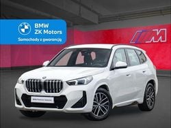 Biel alpejska Używany 2024 BMW X1 Luxury Line SUV | 179 900 zł (Uczciwa cena)