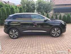 Czarny Używany 2017 Peugeot 3008 Sedan/Limuzyna | 63 500 zł (Uczciwa cena)