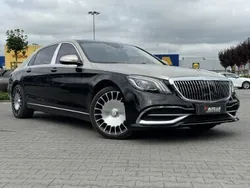 Inny kolor Używany 2019 Mercedes S560 Sedan/Limuzyna | 495 000 zł