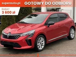 Czerwony Nowe 2025 Renault Clio V Evolution Hatchback | 79 200 zł (Uczciwa cena)