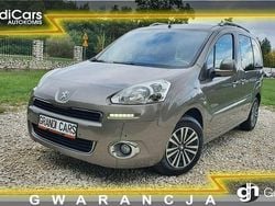 Szary (metalik) Używany 2013 Peugeot Partner Van | 26 900 zł (Uczciwa cena)