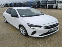 Biały Używany 2022 Opel Corsa Hatchback | 37 146 zł (Dobra cena)