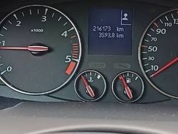 Czarny Używany 2011 Renault Laguna III Sedan/Limuzyna | 34 500 zł