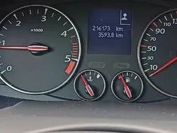 Czarny Używany 2011 Renault Laguna III Sedan/Limuzyna | 34 500 zł