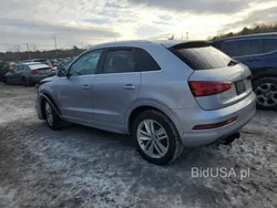 Srebrny Używany 2016 Audi Q3 SUV | 28 500 zł