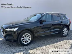 Czarny Używany 2020 Volvo XC60 SUV | 119 900 zł (Super Cena)