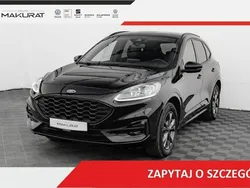 Czarny Używany 2022 Ford Kuga ST-Line X SUV | 148 800 zł