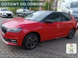 Inny kolor Nowe 2024 Skoda Fabia Monte Carlo Hatchback | 111 000 zł (Uczciwa cena)