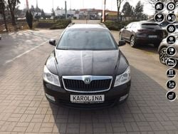 Czarny Używany 2011 Skoda Octavia Kombi | 28 900 zł (Drogi)