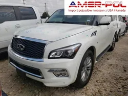 Biały Używany 2016 Infiniti QX70 SUV | 120 000 zł