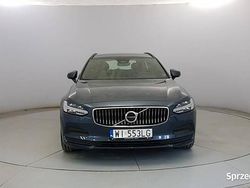 Szary Używany 2021 Volvo V90 Momentum Kombi | 119 900 zł (Super Cena)