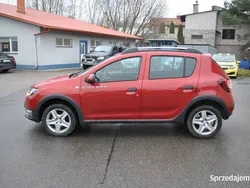 Używany 2016 Dacia Sandero Stepway Hatchback | 29 900 zł (Uczciwa cena)