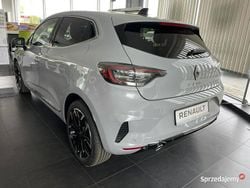 Szary Nowe 2025 Renault Clio V Techno Hatchback | 78 900 zł (Uczciwa cena)