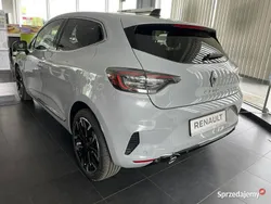 Szary Nowe 2025 Renault Clio V Techno Hatchback | 81 900 zł (Uczciwa cena)